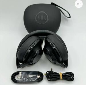 ほぼ未使用 JBL CLUB 950NC BLK ワイヤレス ヘッドホン オーバーイヤー型 黒 ブラック