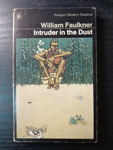 ☆洋書☆　Intruder In The Dust　William Faulkner (著)