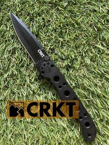 CRKT #003 コロンビア　M16-01KS フォールディングナイフ 折りたたみナイフ