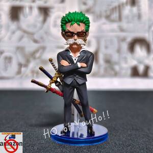 国内即日発送 ONEPIECE ワンピース フィギュア ロロノア・ゾロ ドレスローザVer. A+ スタジオ GK完成品 POP P.O.P