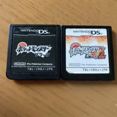 ポケットモンスターホワイト2 DS