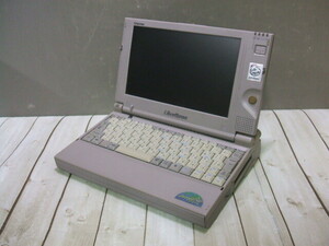 【リブレット】東芝 Libretto 100 100CTA/2.1 ジャンク品 I/Oアダプター付