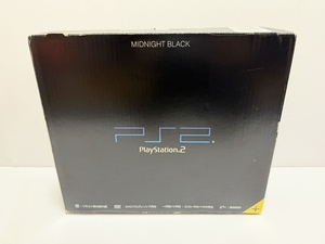 【美品】プレイステーション2□本体□SCPH-50000NB□