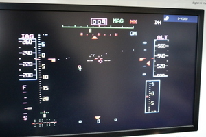 MSX2　ザ・コックピット 箱・取扱説明書あり 起動確認 NIDECOM レトロゲーム カートリッジ ROMソフト　