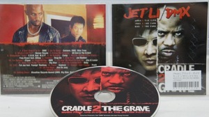 14_00218 CRADLE 2 THE GRAVE ブラック・ダイヤモンド サウンドトラック【国内盤】/ サントラ