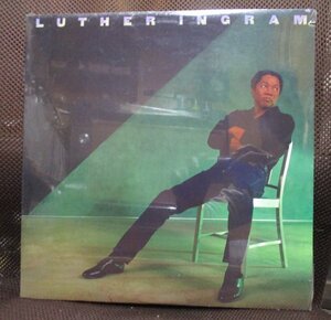 LUTHER INGRAM/-/未開封/