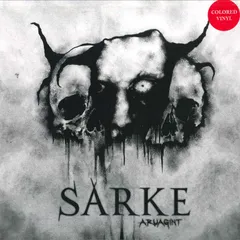 欧LP Sarke Aruagint BLACK133LP BLACK SLEEVES /00260