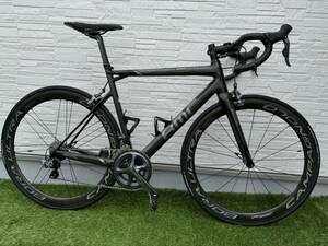 BMC (ビーエムシー) teammachine チームマシーン SLR01 ULTEGRA Di2 サイズ54+ Campagnolo BORA ULTRA 50 【手渡し限定】