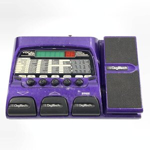 DigiTech VOC300V-JA デジテック ボーカルマルチエフェクター★ジャンク品