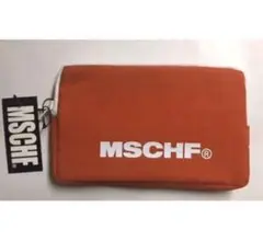 値引可新品送料無料ミスチーフ クッションポーチMSCHFmischief