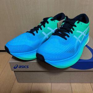 【未使用】asics アシックス メタスピードスカイ [25.5cm]