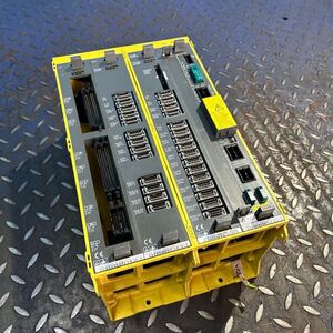 T8841 FANUC ファナック 電子部品 Series18-TB A02B-0216-8502 1997年【ジャンク品】