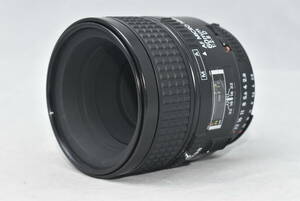 Nikon ニコン AF MICRO NIKKOR マイクロ ニッコール 60mm F2.8 D