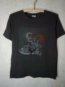 to2513　ユニコーン　UNICORN　再結成　ツアー　ライブ　バンド　tシャツ　奥田民生　WAKE of THE LABOR　UQ　ポップ　ロック　送料格安