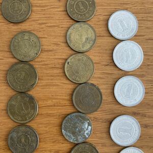 旧1円硬貨