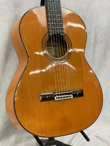 □t952　中古★Ryoji Matsuoka 　松岡良治　M50　810904　クラッシックギター　ハードケース付