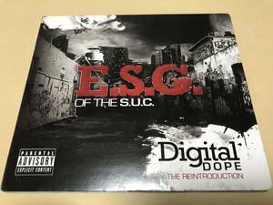 E.S.G./DIGITAL DOPE/G-Rap/G-LUV/TX/LIL KEKE/BIG T/C-NOTE/S.U.C.