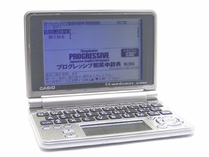 ★ハローカメラ★8139 CASIO EX-word DATAPLUS 4 XD-SP6550 要清掃 動作品 現状 電子辞書 1円スタート 即決有り