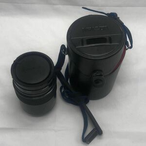 MINOLTA AF 100-200mm レンズ　ケース付　 中古　 カメラレンズ KH PUIC