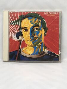 Jaco Pastorius Invitation CD