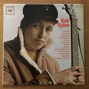 Bob Dylan　1st　　　MONO 2eye 盤　You