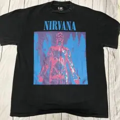 USA製 ニルヴァーナ NIRVANA SLIVER tee Tシャツ 古着