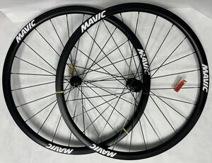 MAVIC マビック キシリウム ホイール KSYRIUM 30 DISC 前後セット 未使用