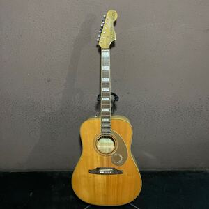 アコースティックギター FENDER Elvis Presley KINGMAN 