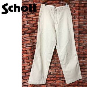 ★Schott コットン デニム 31×34