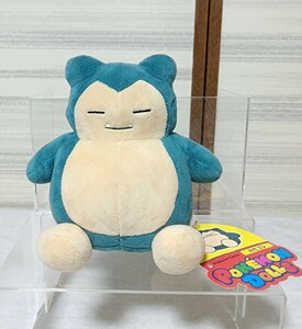 ポケモンセンター 2018 カビゴン ポケモンドールズ POKEMON DOLLS ぬいぐるみ ポケットモンスター マスコット