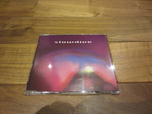 Slowdive/5EP UK盤CD CRESCD157 ネオアコ シューゲイザー My Bloody Valentine Ride Cocteau Twins Lush Chapterhouse Pale Saints Curve