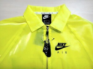 ★新品　ナイキ　NIKE　ジャケット　★蛍光色　★派手色　★Sサイズ