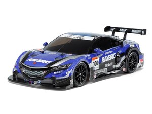 タミヤ 58599 1/10RC RAYBRIG NSX CONCEPT-GT （TT-02シャーシ）