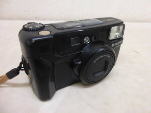 10579●FUJIFILM ZOOM CARDIA SUPER 312 フィルムカメラ ジャンク品●