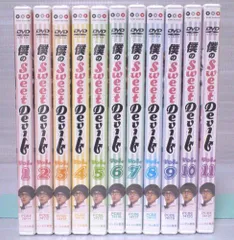 【中古】僕のSweet Devil　DVD全11巻セット レンタル版 　[マーケットプレイス DVDセット] 　[レンタル落ち]