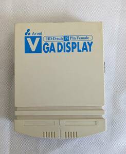 アーベル arvel ASW-VG VGA DISPLAY　切替器