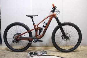 ■TREK トレック Fuel EX 8 Gen6 29er MTB SHIMANO XT SLX MIX 1X12S サイズS 2024年モデル 美品