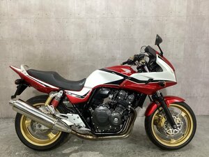 CB400SFVボルドール★美車★車検残(R7年2月迄)・即納可・NC42・4気筒・法定点検済み・低金利2.9％～・人気車・スーパーボルドール ch1192