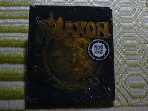 SAXON　サクリファイス / サクソン (中古) NWOBHM