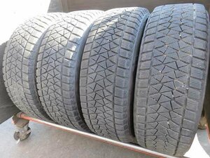 【P758】DM-V2■225/65R17■4本即決