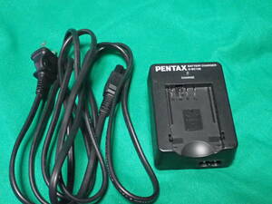 PENTAX ペンタックス 純正 バッテリー 充電器 D-BC109