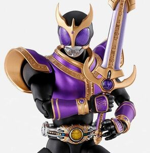 【1円】【新品未開封】S.H.Figuarts（真骨彫製法） 仮面ライダークウガ ライジングタイタン フィギュア BANDAI 伝票跡なし