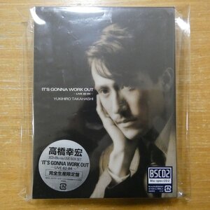 4547366566260;【3Blu-specCD+Blu-rayBOX】高橋幸宏 / IT