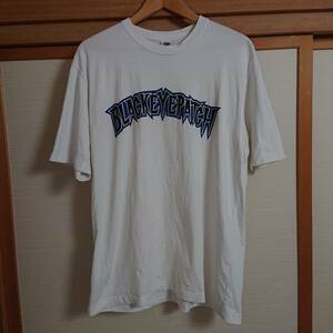 希少 BLACK EYE PATCH Tシャツ L ブラックアイパッチ 取扱注意 blackeyepatch Supreme NBA 