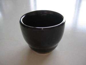 KAJ FRANCK ARABIA KILTA EGG HOLDER BLACK #1 カイ・フランク