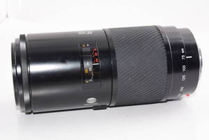 【外観特上級】ミノルタ MINOLTA AF 75-300mm　#m9071