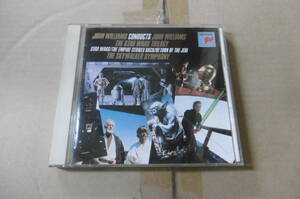 ジョン・ウィリアムズ John Williams /The Star Wars Trilogy☆CSCR-8340