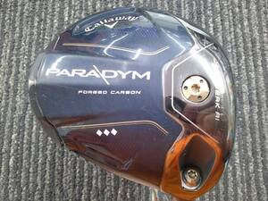 中古 キャロウェイ PARADYM ◆◆◆/SPEEDER NX BLUE 60/S/10.5[5449]■博多