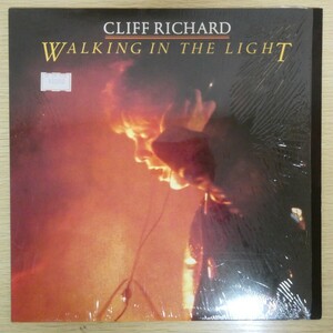 LP6511☆シュリンク/US/Myrrh「 Cliff Richard / Walking In The Light / 7016818063」