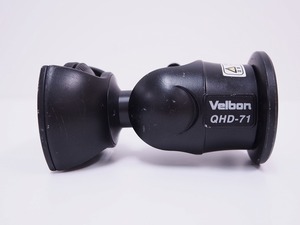 ベルボン Velbon 自由雲台 QHD-71